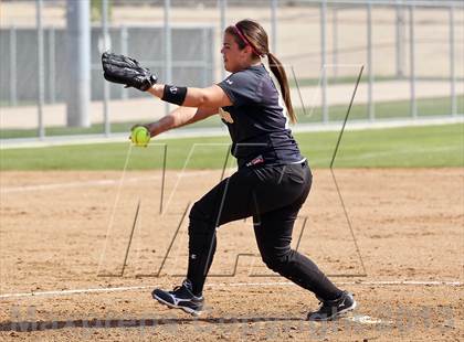 Thumbnail 1 in Frazier Mountain vs Foothill (Mira Monte Invitational) photogallery.