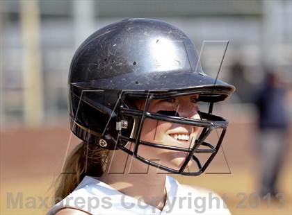 Thumbnail 3 in Frazier Mountain vs Foothill (Mira Monte Invitational) photogallery.