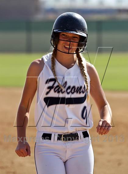 Thumbnail 1 in Frazier Mountain vs Foothill (Mira Monte Invitational) photogallery.