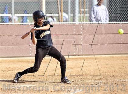 Thumbnail 1 in Frazier Mountain vs Foothill (Mira Monte Invitational) photogallery.