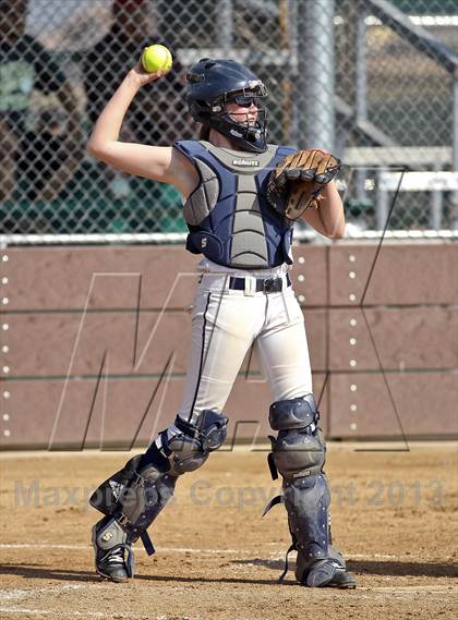 Thumbnail 1 in Frazier Mountain vs Foothill (Mira Monte Invitational) photogallery.
