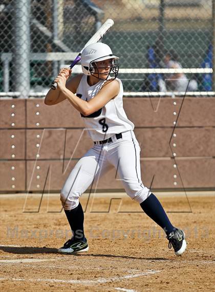 Thumbnail 2 in Frazier Mountain vs Foothill (Mira Monte Invitational) photogallery.