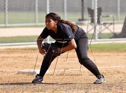 Thumbnail 2 in Frazier Mountain vs Foothill (Mira Monte Invitational) photogallery.