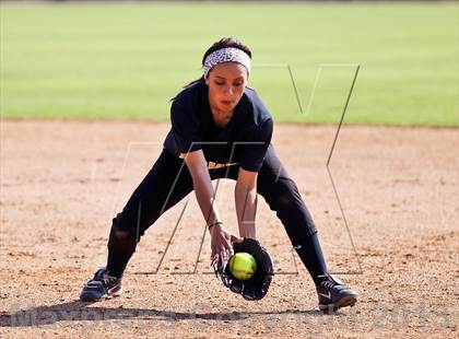 Thumbnail 1 in Frazier Mountain vs Foothill (Mira Monte Invitational) photogallery.