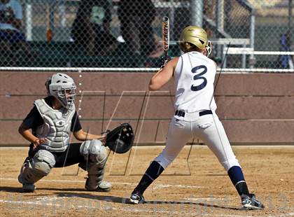 Thumbnail 2 in Frazier Mountain vs Foothill (Mira Monte Invitational) photogallery.