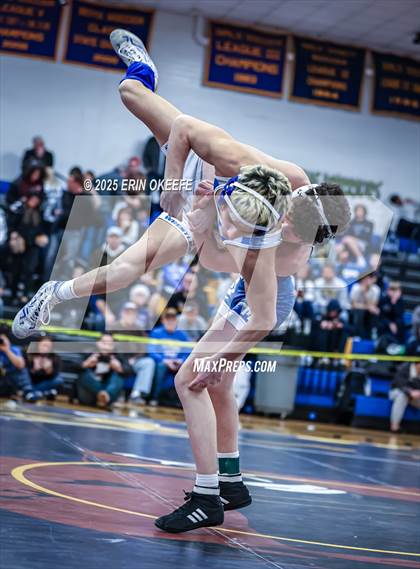 Thumbnail 3 in NYSPHAA Section XI Division 1 League 5 Championship (Championship Rounds) photogallery.