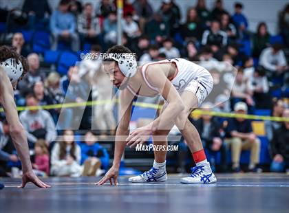 Thumbnail 2 in NYSPHAA Section XI Division 1 League 5 Championship (Championship Rounds) photogallery.