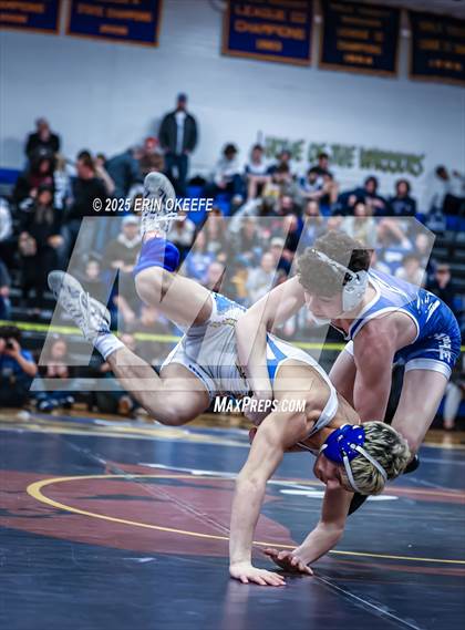 Thumbnail 3 in NYSPHAA Section XI Division 1 League 5 Championship (Championship Rounds) photogallery.