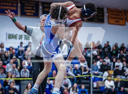 Thumbnail 2 in NYSPHAA Section XI Division 1 League 5 Championship (Championship Rounds) photogallery.
