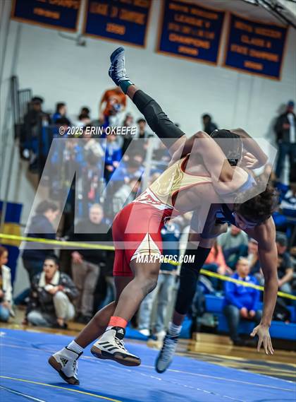 Thumbnail 3 in NYSPHAA Section XI Division 1 League 5 Championship (Championship Rounds) photogallery.