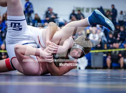 Thumbnail 2 in NYSPHAA Section XI Division 1 League 5 Championship (Championship Rounds) photogallery.