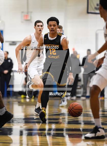 Thumbnail 1 in St. Thomas More vs Montverde Prep (Metro Classic) photogallery.
