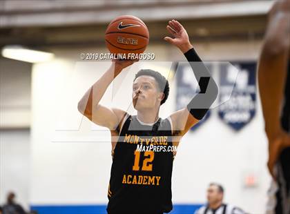 Thumbnail 3 in St. Thomas More vs Montverde Prep (Metro Classic) photogallery.
