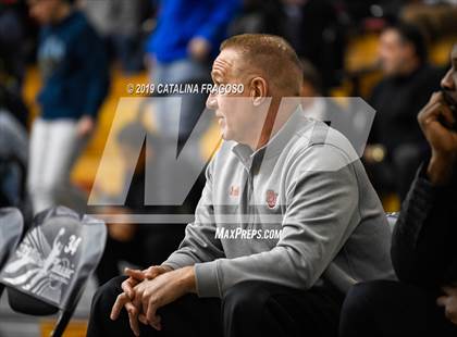 Thumbnail 2 in St. Thomas More vs Montverde Prep (Metro Classic) photogallery.