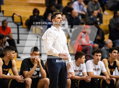 Thumbnail 3 in St. Thomas More vs Montverde Prep (Metro Classic) photogallery.