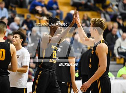 Thumbnail 2 in St. Thomas More vs Montverde Prep (Metro Classic) photogallery.