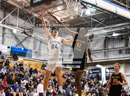 Thumbnail 3 in St. Thomas More vs Montverde Prep (Metro Classic) photogallery.