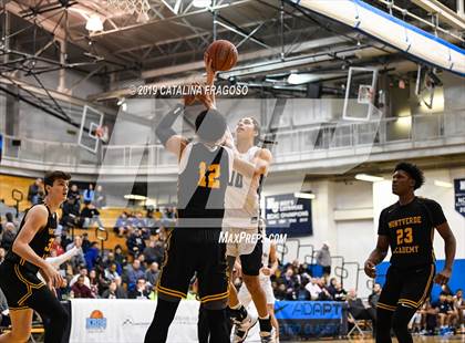 Thumbnail 2 in St. Thomas More vs Montverde Prep (Metro Classic) photogallery.