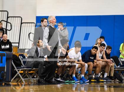 Thumbnail 2 in St. Thomas More vs Montverde Prep (Metro Classic) photogallery.