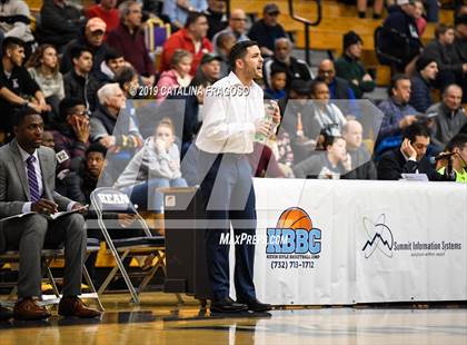 Thumbnail 2 in St. Thomas More vs Montverde Prep (Metro Classic) photogallery.