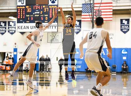 Thumbnail 1 in St. Thomas More vs Montverde Prep (Metro Classic) photogallery.