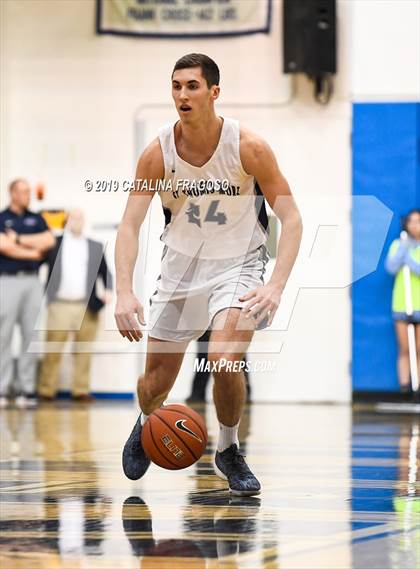 Thumbnail 2 in St. Thomas More vs Montverde Prep (Metro Classic) photogallery.