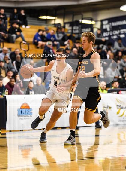 Thumbnail 3 in St. Thomas More vs Montverde Prep (Metro Classic) photogallery.