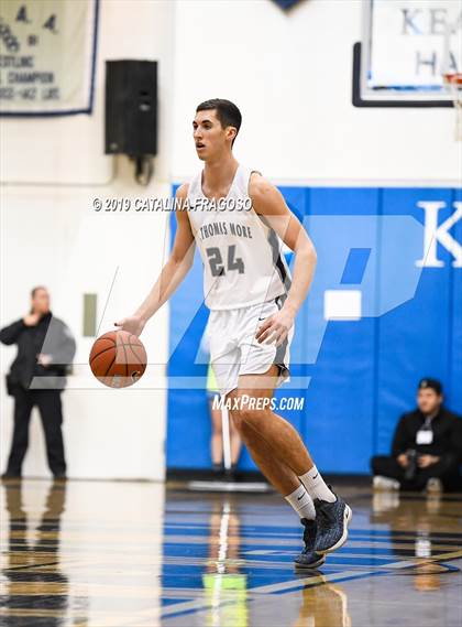 Thumbnail 3 in St. Thomas More vs Montverde Prep (Metro Classic) photogallery.