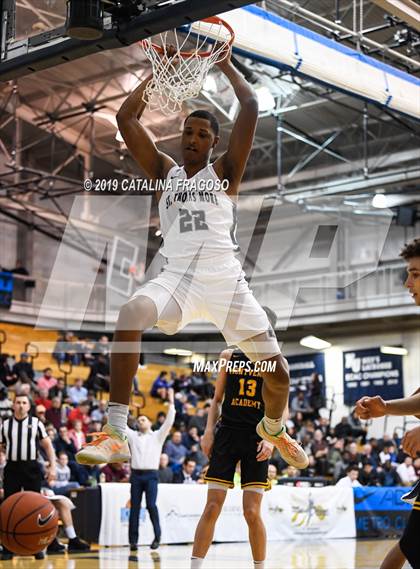 Thumbnail 3 in St. Thomas More vs Montverde Prep (Metro Classic) photogallery.