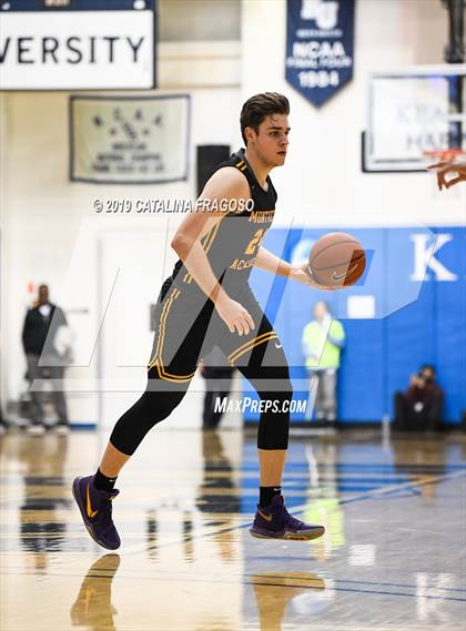 Thumbnail 3 in St. Thomas More vs Montverde Prep (Metro Classic) photogallery.