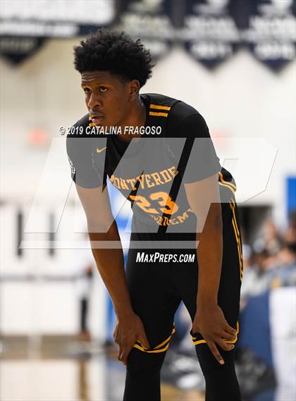 Thumbnail 1 in St. Thomas More vs Montverde Prep (Metro Classic) photogallery.