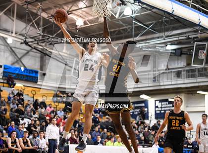 Thumbnail 2 in St. Thomas More vs Montverde Prep (Metro Classic) photogallery.