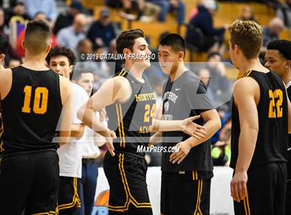 Thumbnail 3 in St. Thomas More vs Montverde Prep (Metro Classic) photogallery.