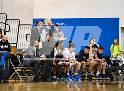 Thumbnail 3 in St. Thomas More vs Montverde Prep (Metro Classic) photogallery.