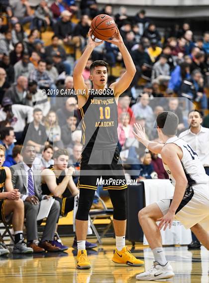 Thumbnail 1 in St. Thomas More vs Montverde Prep (Metro Classic) photogallery.