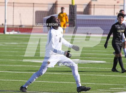 Thumbnail 2 in Garland vs Royse City (Wylie Mens Soccer Showcase) photogallery.