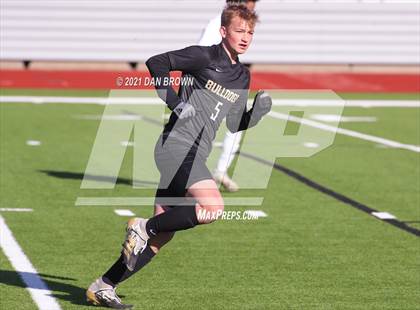 Thumbnail 1 in Garland vs Royse City (Wylie Mens Soccer Showcase) photogallery.