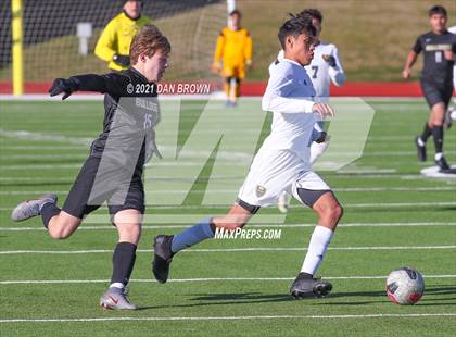 Thumbnail 1 in Garland vs Royse City (Wylie Mens Soccer Showcase) photogallery.