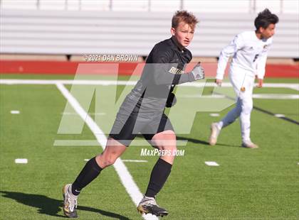 Thumbnail 3 in Garland vs Royse City (Wylie Mens Soccer Showcase) photogallery.