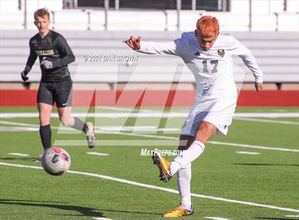 Thumbnail 3 in Garland vs Royse City (Wylie Mens Soccer Showcase) photogallery.