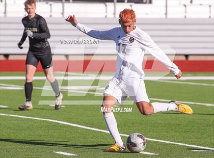 Thumbnail 2 in Garland vs Royse City (Wylie Mens Soccer Showcase) photogallery.