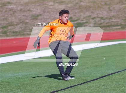 Thumbnail 3 in Garland vs Royse City (Wylie Mens Soccer Showcase) photogallery.