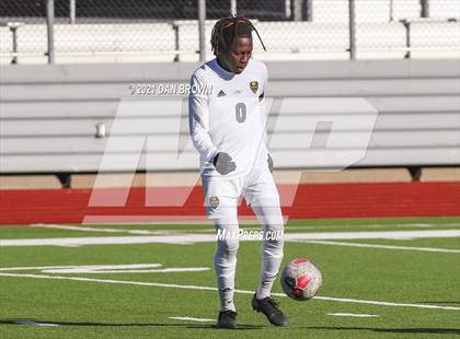 Thumbnail 3 in Garland vs Royse City (Wylie Mens Soccer Showcase) photogallery.