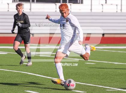 Thumbnail 1 in Garland vs Royse City (Wylie Mens Soccer Showcase) photogallery.