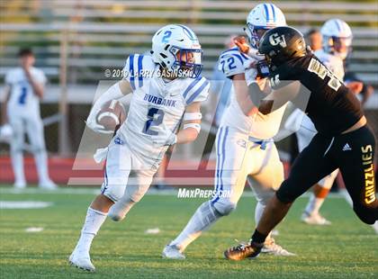 Thumbnail 2 in Burbank vs. Golden Valley photogallery.