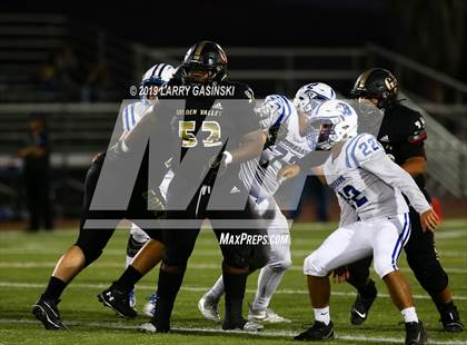 Thumbnail 2 in Burbank vs. Golden Valley photogallery.