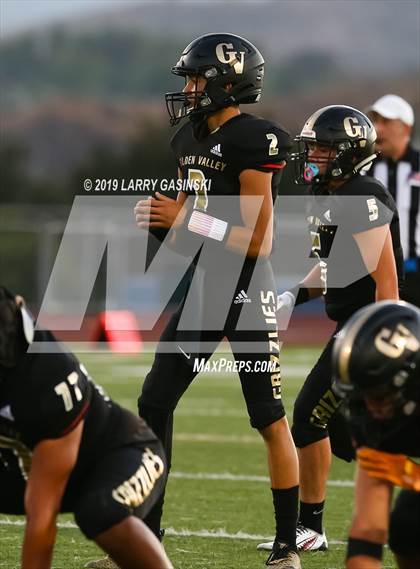 Thumbnail 2 in Burbank vs. Golden Valley photogallery.