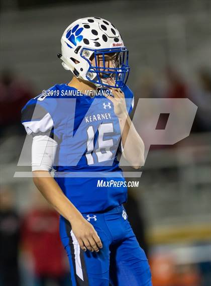 Thumbnail 2 in Lincoln High @ Kearney photogallery.