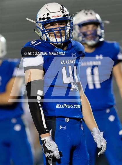 Thumbnail 2 in Lincoln High @ Kearney photogallery.