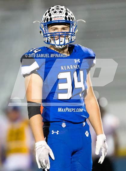 Thumbnail 3 in Lincoln High @ Kearney photogallery.